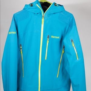 Mens Marmot Jacket Size Small